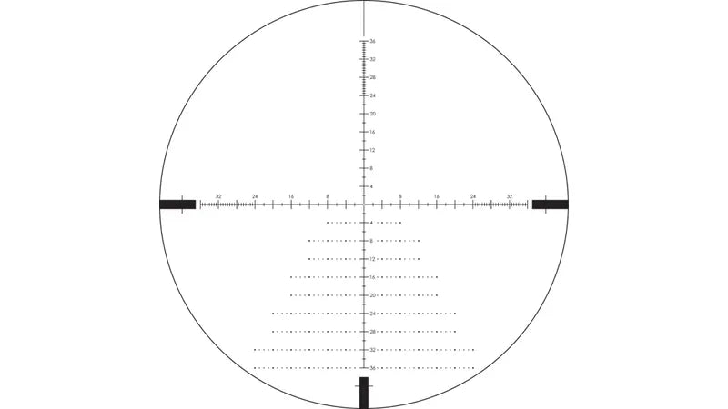 Vortex Diamondback Tactical 6-24x50 FFP