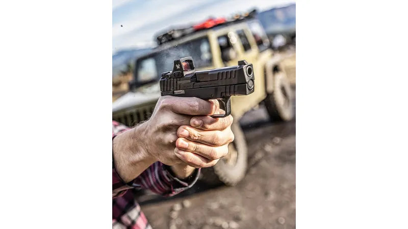 Vortex Defender-CCW Micro Red Dot