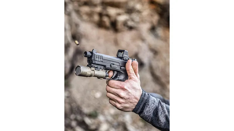 Vortex Defender-ST Micro Red Dot