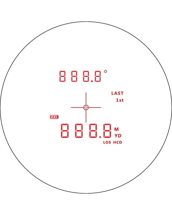 Vortex Crossfire HD 1400
