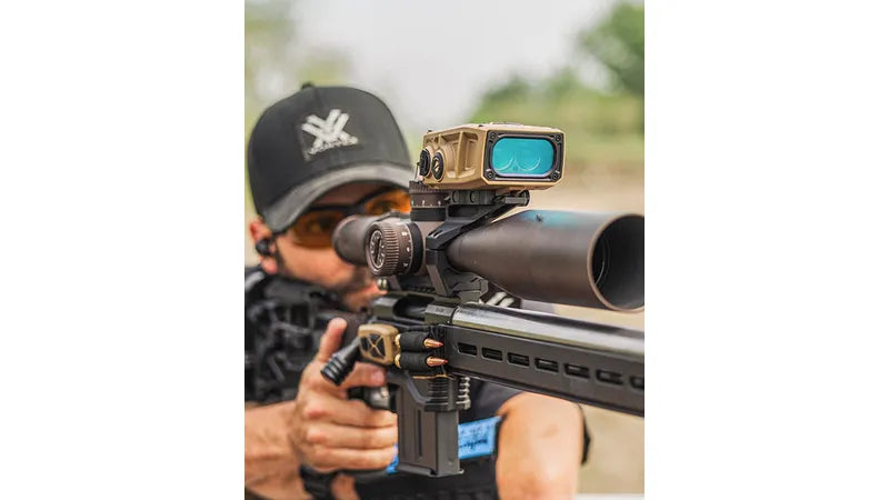 Vortex Impact 4000 Ballistic Rail-Mounted Laser Range Finder