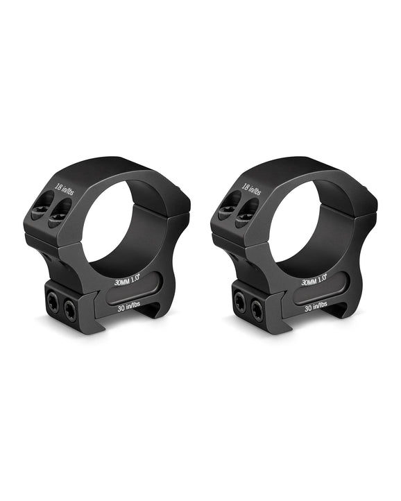 Vortex Pro Series 30mm Rings