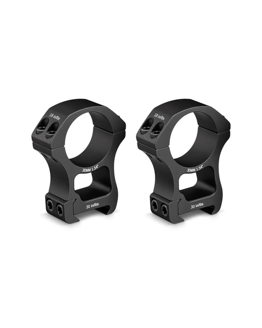 Vortex Pro Series 30mm Rings