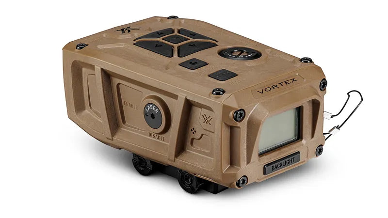 Vortex Impact 4000 Ballistic Rail-Mounted Laser Range Finder