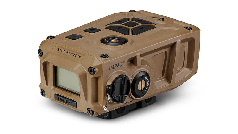 Vortex Impact 4000 Ballistic Rail-Mounted Laser Range Finder