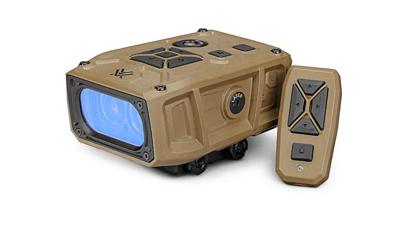 Vortex Impact 4000 Ballistic Rail-Mounted Laser Range Finder