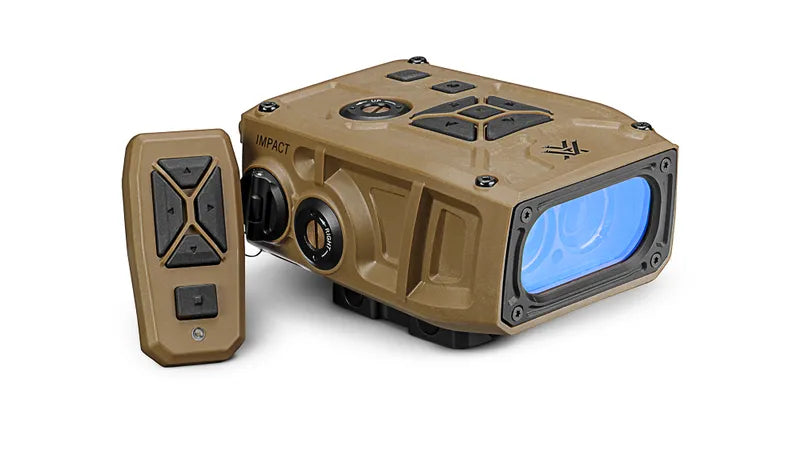 Vortex Impact 4000 Ballistic Rail-Mounted Laser Range Finder