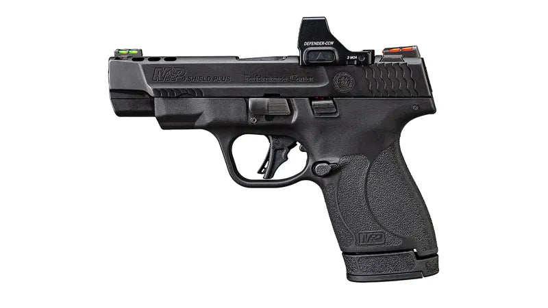 Vortex Defender-CCW Micro Red Dot