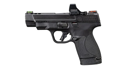 Vortex Defender-CCW Micro Red Dot