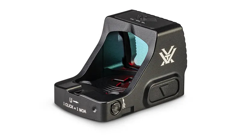 Vortex Defender-CCW Micro Red Dot