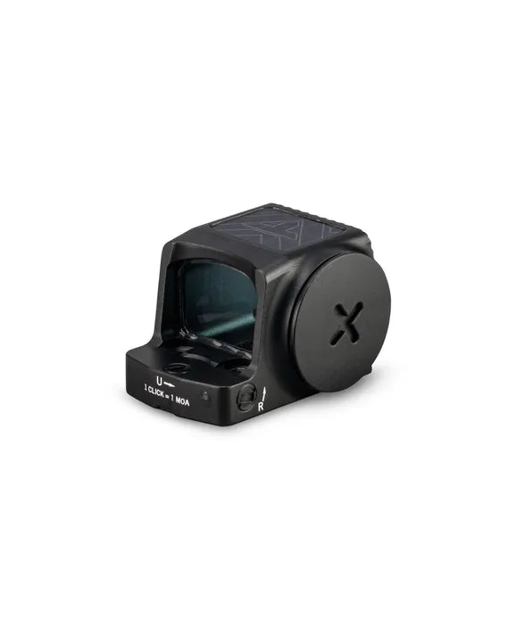 Vortex Defender-CCW Enclosed Solar Micro Red Dot