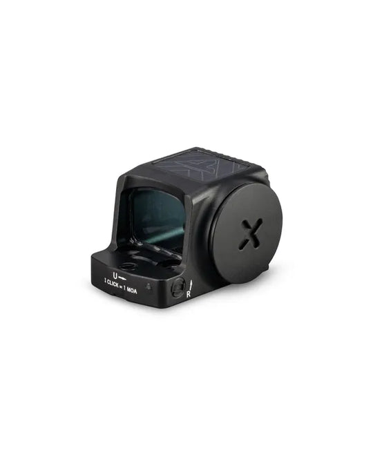 Vortex Defender-CCW Enclosed Solar Micro Red Dot