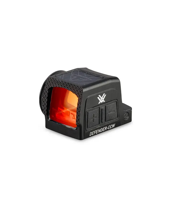 Vortex Defender-CCW Enclosed Solar Micro Red Dot
