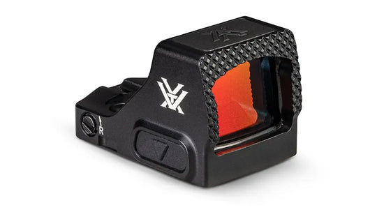Vortex Defender-CCW Micro Red Dot