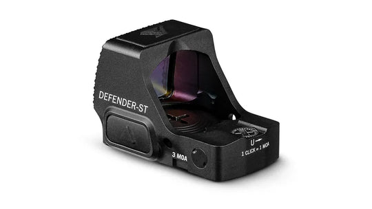 Vortex Defender-ST Micro Red Dot