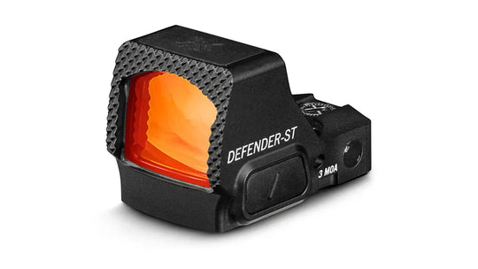 Vortex Defender-ST Micro Red Dot