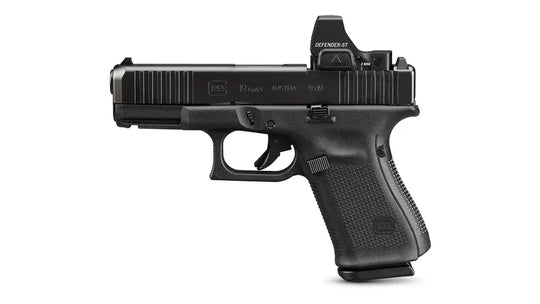 Vortex Defender-ST Micro Red Dot