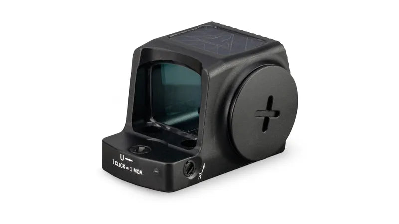 Vortex Defender-ST Enclosed Solar Micro Red Dot