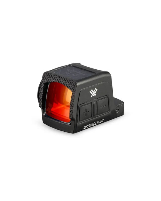 Vortex Defender-ST Enclosed Solar Micro Red Dot