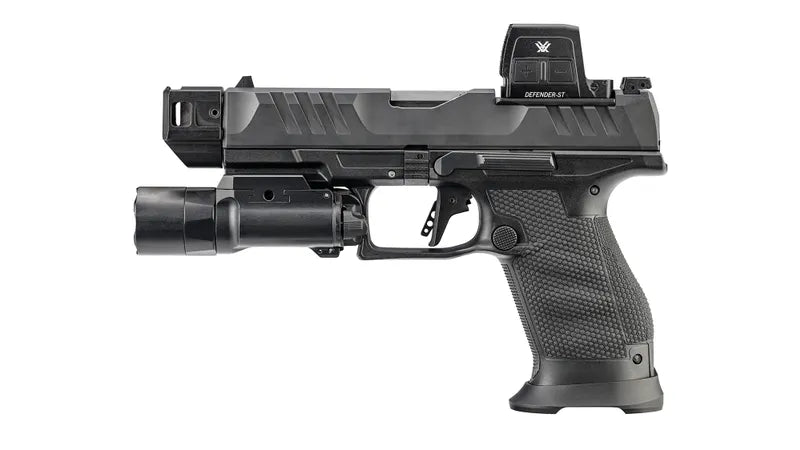 Vortex Defender-ST Enclosed Solar Micro Red Dot