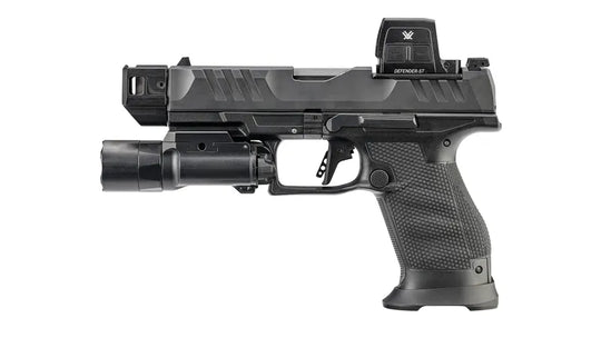 Vortex Defender-ST Enclosed Solar Micro Red Dot