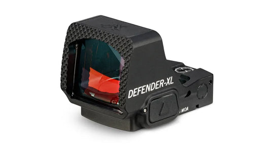 Vortex Defender-XL Micro Red Dot
