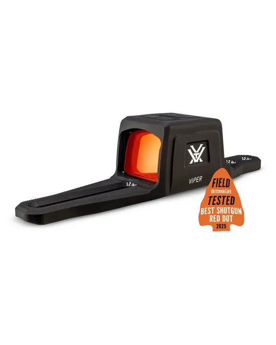 Vortex Viper Shotgun Enclosed Micro Red Dot