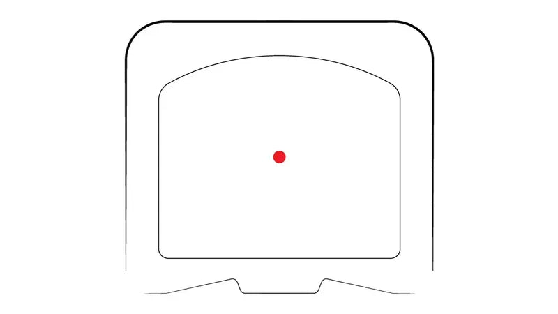 Vortex Defender-XL Micro Red Dot