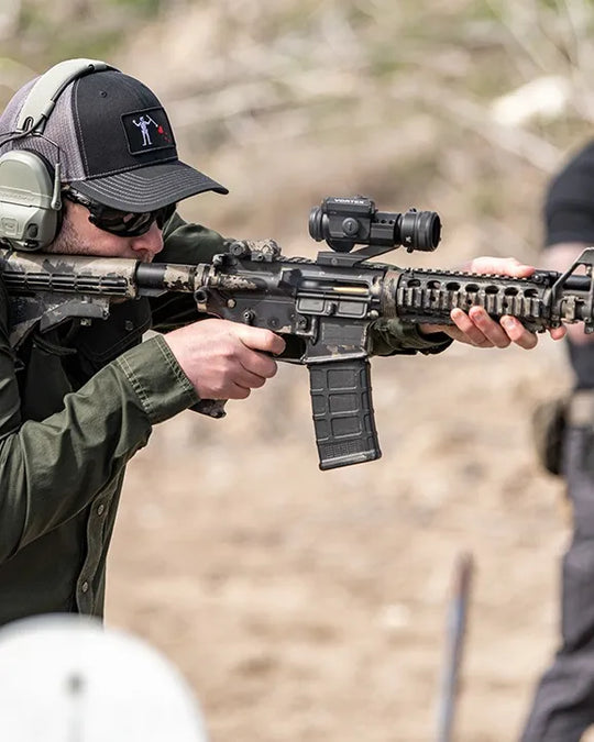 Vortex StrikeFire II Red/Green Dot