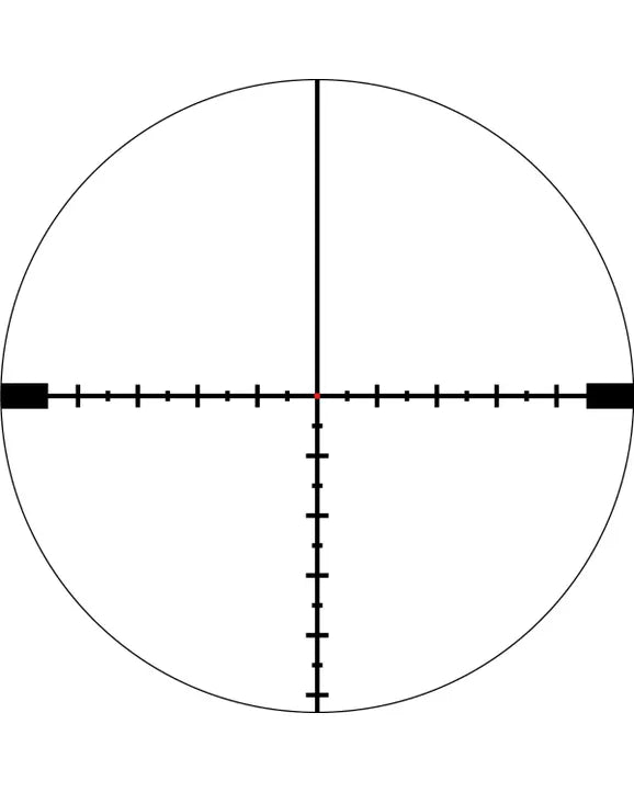 Vortex Viper HD 3-15x44 (VMR-3 (MOA) Reticle | 30mm Tube)