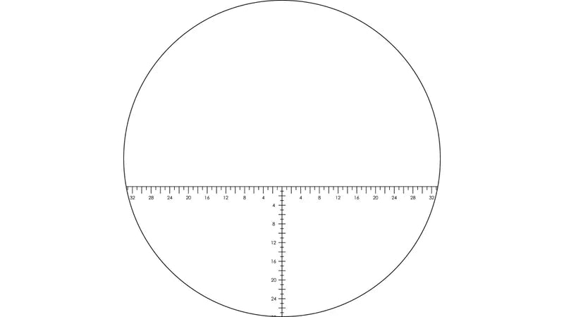 Vortex Viper HD Reticle Eyepiece