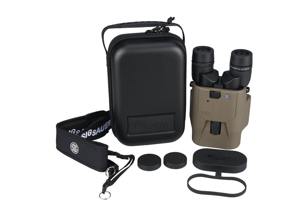SIG Sauer Zulu6 HDX Pro Binoculars 12x42mm