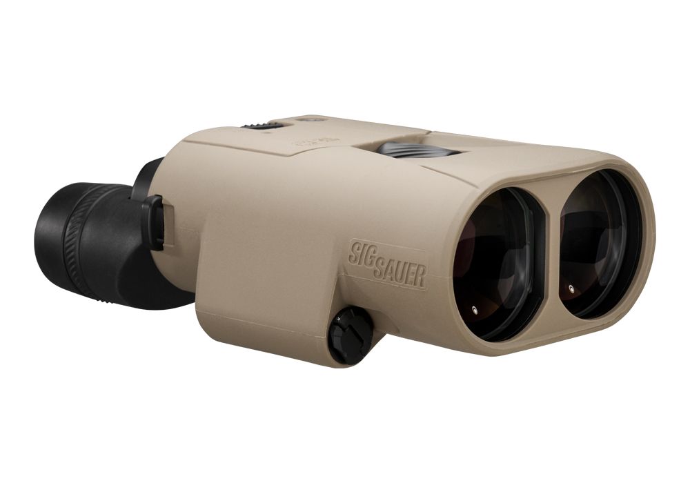 SIG Sauer Zulu6 HDX Pro Binocular 18x50mm