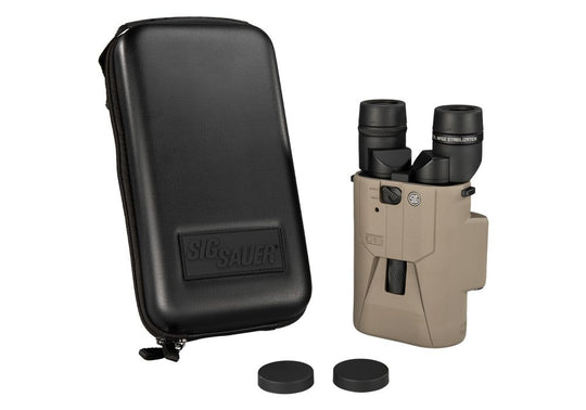 SIG Sauer Zulu6 HDX Pro Binocular 18x50mm
