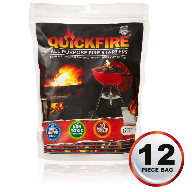QuickFire Bag 12 Pack