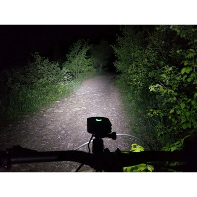 Bakcou 2200 Lumen GoPro Mount Headlight