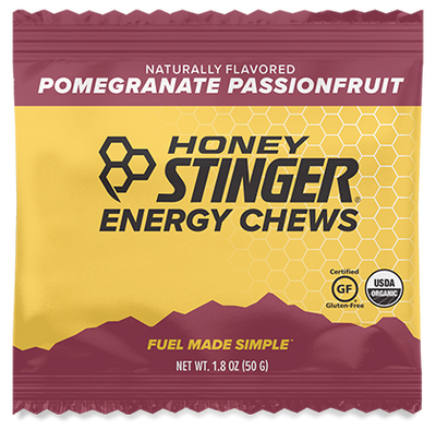 Honey Stinger Energy Chews