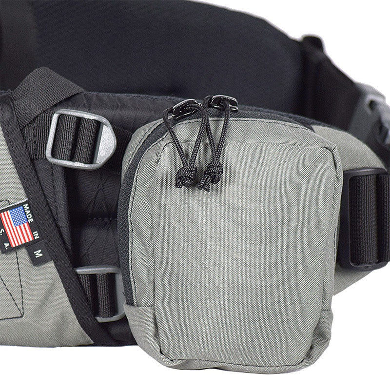 Stone Glacier Accessory Pocket