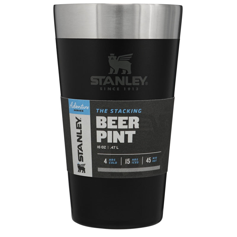 Stanley Adventure Stacking Beer Pint 16 oz.