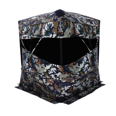 Xenek Ascent Ground Blind (with Backpack)