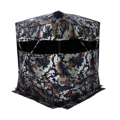 Xenek Ascent Ground Blind (with Backpack)