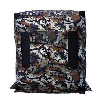 Xenek Ascent Ground Blind (with Backpack)
