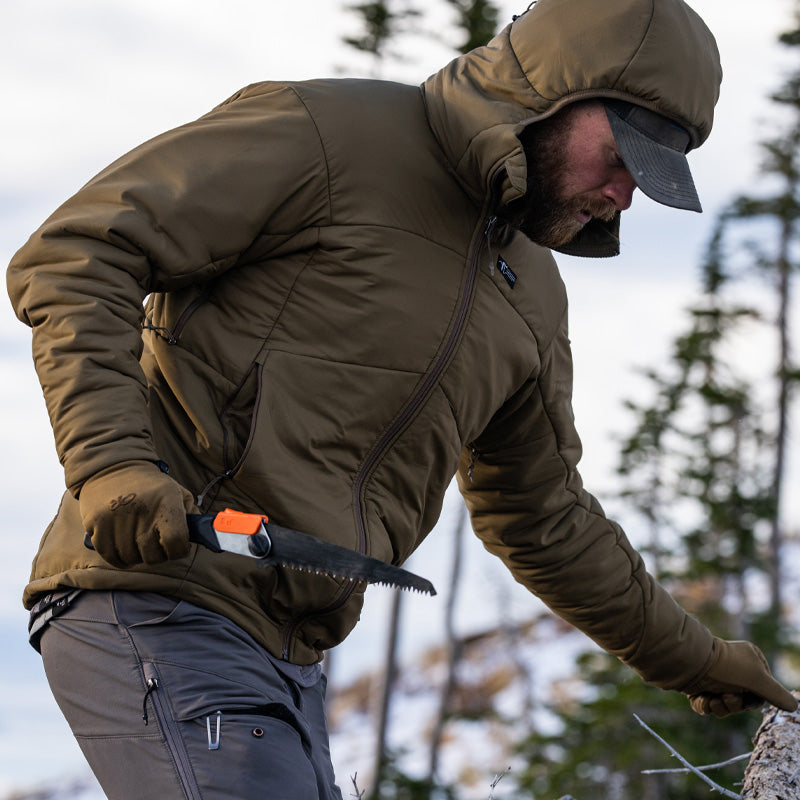 Stone Glacier Cirque Jacket