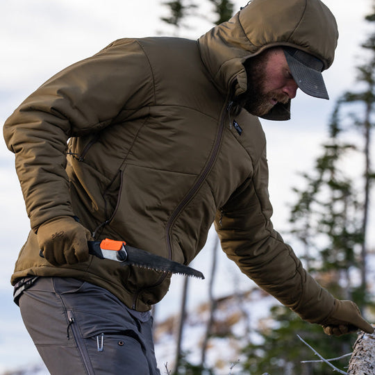 Stone Glacier Cirque Jacket