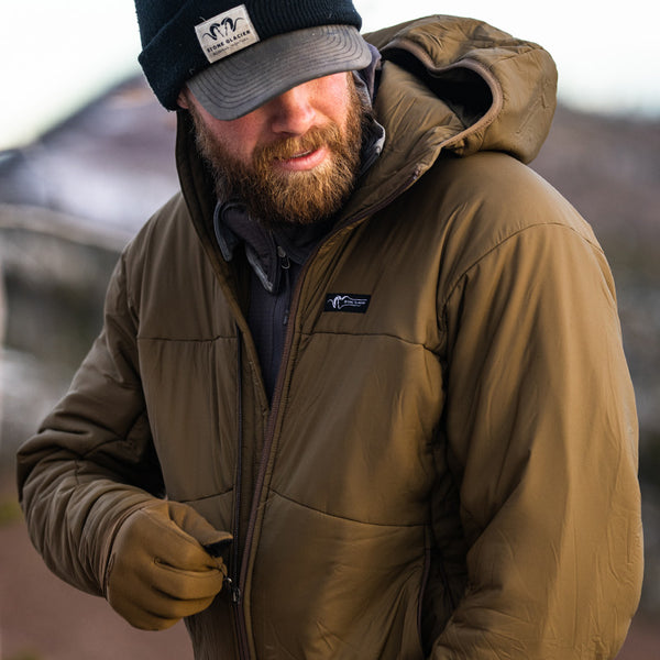 Stone Glacier Cirque Jacket