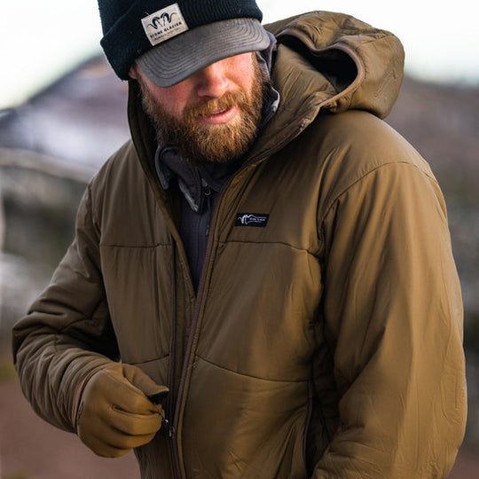 Stone Glacier Cirque Jacket
