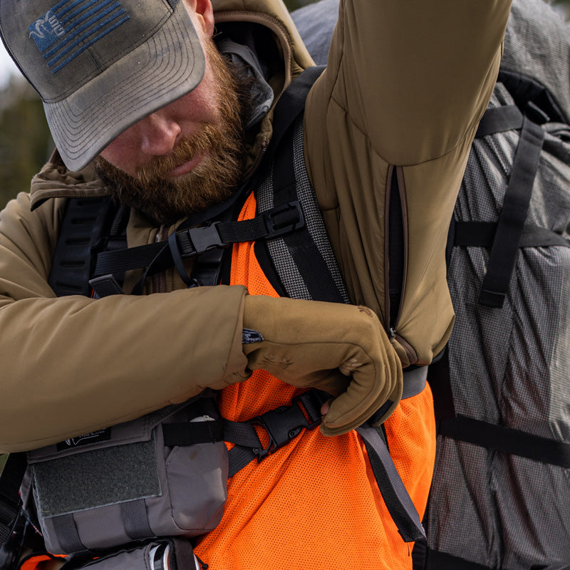 Stone Glacier Cirque Jacket Gear Fool