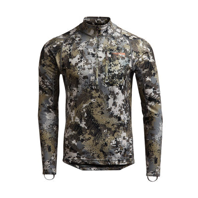 Sitka Core Midweight Zip-t Elevated