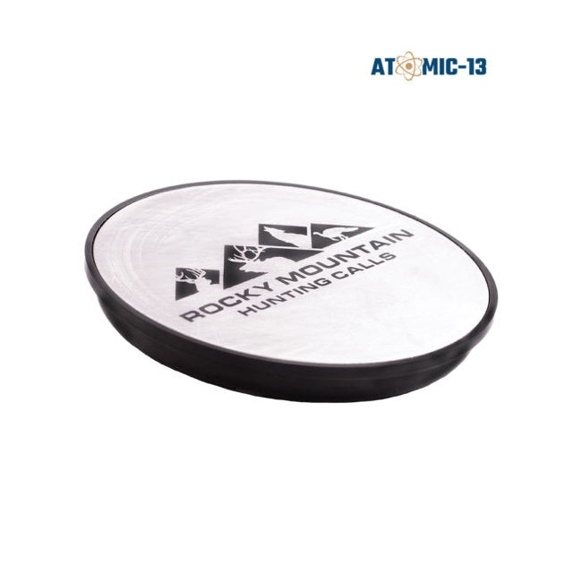 Rocky Mountain Hunting Calls Dirty Trick Aluminum Pot Call