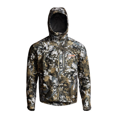 Sitka Downpour Jacket Elevated